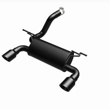 Load image into Gallery viewer, MagnaFlow Exhaust Products 19388 Street Series Black Coated Axle Back System for Select Jeep Wrangler