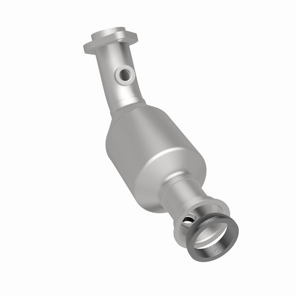 MagnaFlow Exhaust Products 4583051 California CARB Direct-Fit Catalytic Converter for Select Jeep Liberty