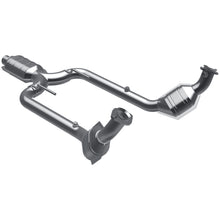 Load image into Gallery viewer, MagnaFlow Exhaust Products 441111 California CARB Direct-Fit Catalytic Converter for Select Ford Thunderbird, Mercury Cougar