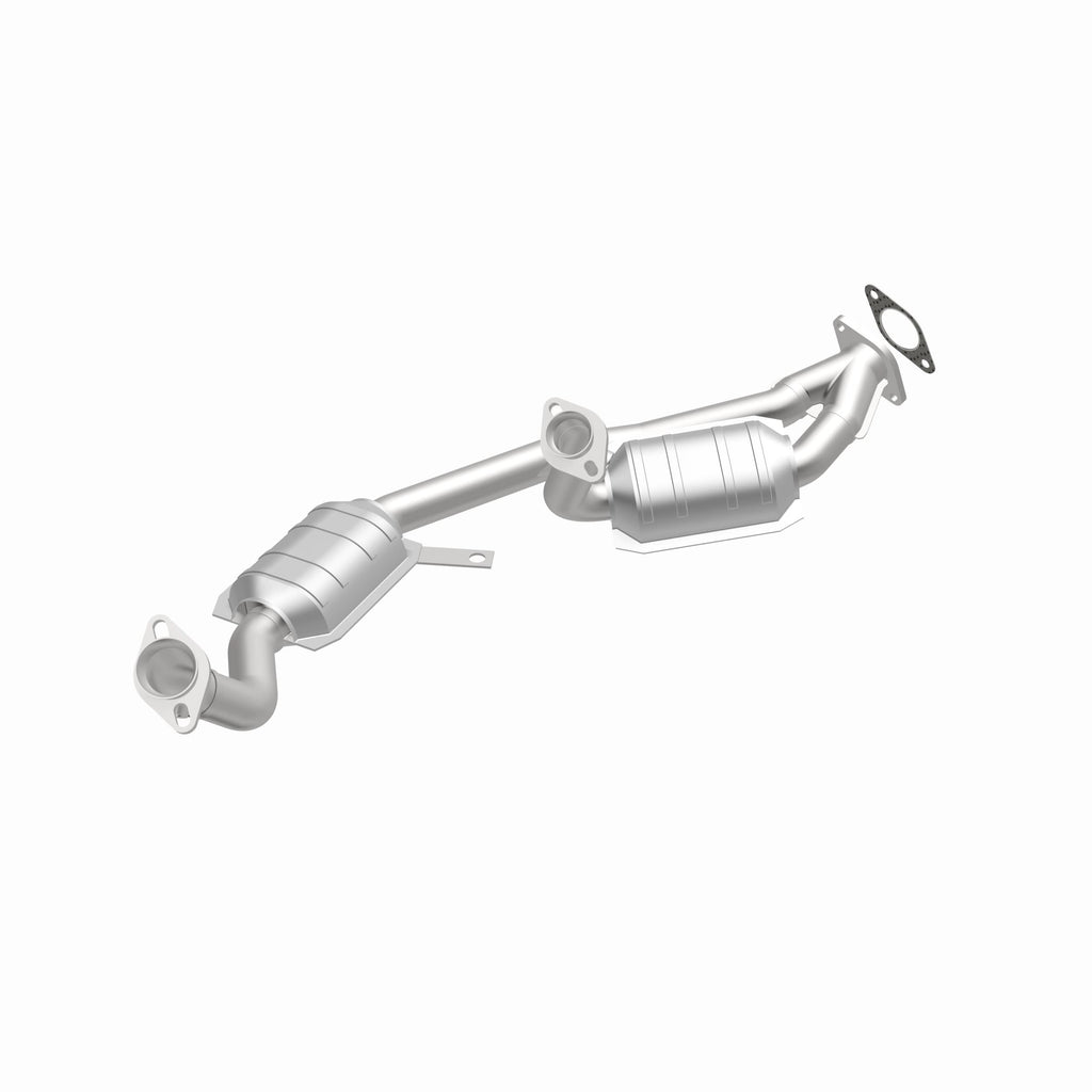 MagnaFlow Exhaust Products 50202 Standard Grade Direct-Fit Catalytic Converter for Select Ford Taurus, Lincoln Continental, Mercury Sable