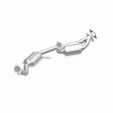 Load image into Gallery viewer, MagnaFlow Exhaust Products 50202 Standard Grade Direct-Fit Catalytic Converter for Select Ford Taurus, Lincoln Continental, Mercury Sable