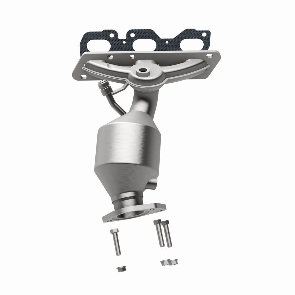 MagnaFlow Exhaust Products 51977 OEM Grade Manifold Catalytic Converter for Select Mazda 6