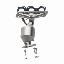 Load image into Gallery viewer, MagnaFlow Exhaust Products 51977 OEM Grade Manifold Catalytic Converter for Select Mazda 6