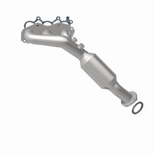 Load image into Gallery viewer, MagnaFlow Exhaust Products 5531284 California CARB Manifold Catalytic Converter for Select Lexus GS350, Lexus IS250, Lexus IS300, Lexus IS350, Lexus RC300, Lexus RC350