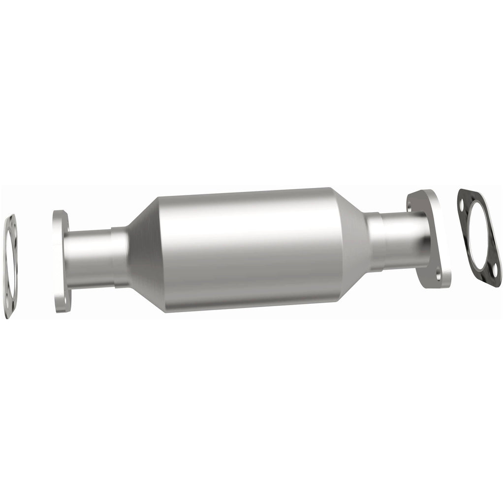 MagnaFlow Exhaust Products 5571438 California CARB Direct-Fit Catalytic Converter for Select Kia Spectra, Kia Spectra5