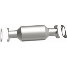 Load image into Gallery viewer, MagnaFlow Exhaust Products 5571438 California CARB Direct-Fit Catalytic Converter for Select Kia Spectra, Kia Spectra5