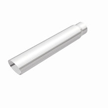 Load image into Gallery viewer, MagnaFlow Exhaust Products 35102 Single Exhaust Tip - 2.5in. Inlet/3in. Outlet
