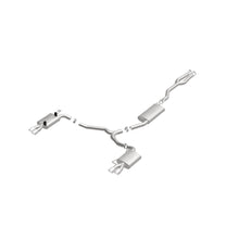Load image into Gallery viewer, MagnaFlow Exhaust Products 16623 Street Series Polished Cat-Back System for Select Chrysler 300