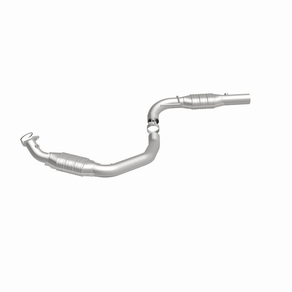 MagnaFlow Exhaust Products 447267 California CARB Direct-Fit Catalytic Converter for Select Chevrolet Express 2500, Chevrolet Express 3500, GMC Savana 2500, GMC Savana
