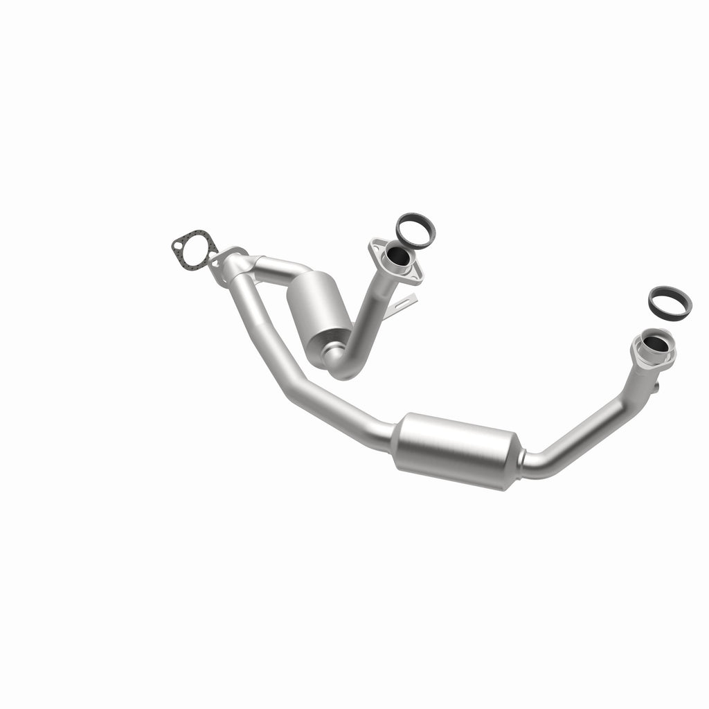 MagnaFlow Exhaust Products 23356 Standard Grade Direct-Fit Catalytic Converter for Select Ford Taurus, Mercury Sable
