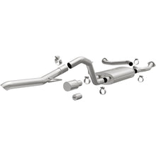 Load image into Gallery viewer, MagnaFlow Exhaust Products 19599 Overland Series Cat-Back System for Select Nissan Frontier