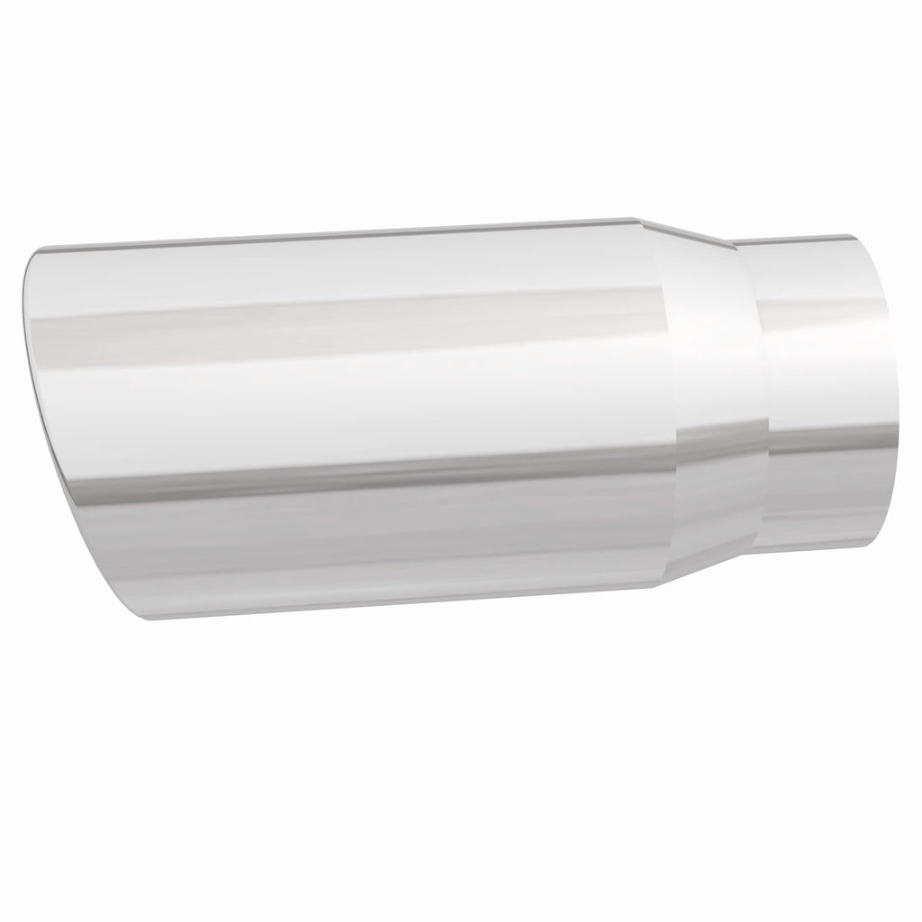 MagnaFlow Exhaust Products 35185 Single Exhaust Tip - 5in. Inlet/6in. Outlet