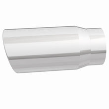 Load image into Gallery viewer, MagnaFlow Exhaust Products 35185 Single Exhaust Tip - 5in. Inlet/6in. Outlet