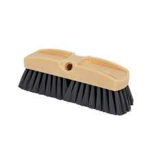 Load image into Gallery viewer, Felton SB10GY Grey 10" Medium Stiff Wash Brush