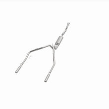 Load image into Gallery viewer, MagnaFlow Exhaust Products 15788 Street Series Polished Cat-Back System for Select Dodge Ram