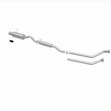 Load image into Gallery viewer, MagnaFlow Exhaust Products 15783 Street Series Polished Cat-Back System for Select Acura RSX