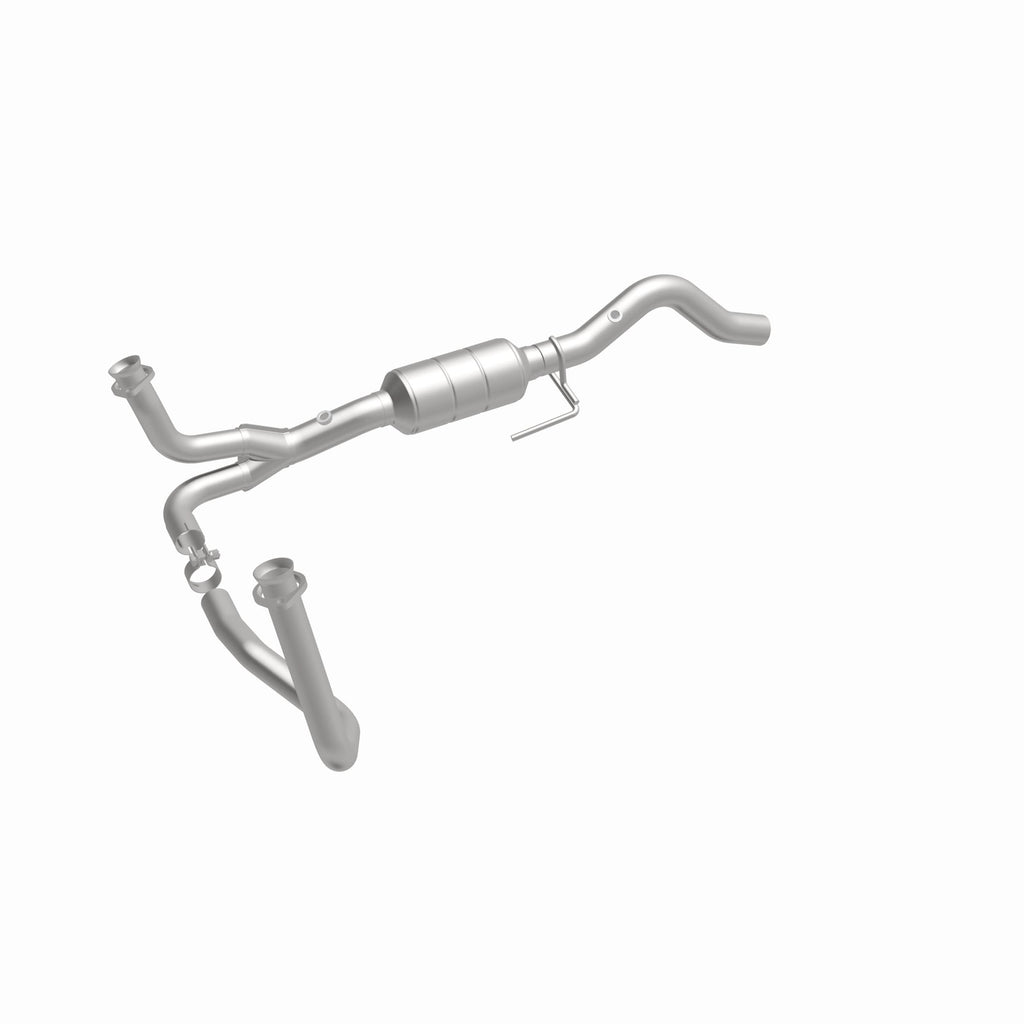 MagnaFlow Exhaust Products 49473 OEM Grade Direct-Fit Catalytic Converter for Select Dodge Durango