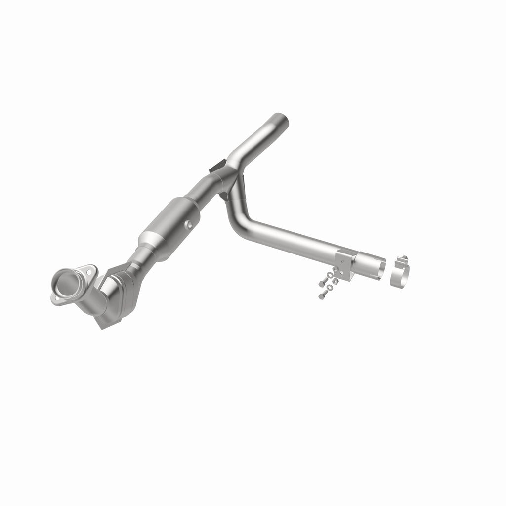MagnaFlow Exhaust Products 21-249 OEM Grade Direct-Fit Catalytic Converter for Select Ford F-150, Ford F-150 Heritage