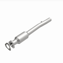 Load image into Gallery viewer, MagnaFlow Exhaust Products 55321 HM Grade Direct-Fit Catalytic Converter for Select Ford E-150, Ford E-150 Club Wagon, Ford E-150 Econoline, Ford E-150 Econoline Club Wagon, Ford E-250, Ford E-250 Econoline, Ford E-350 Club Wagon, Ford E-350 Econoline,