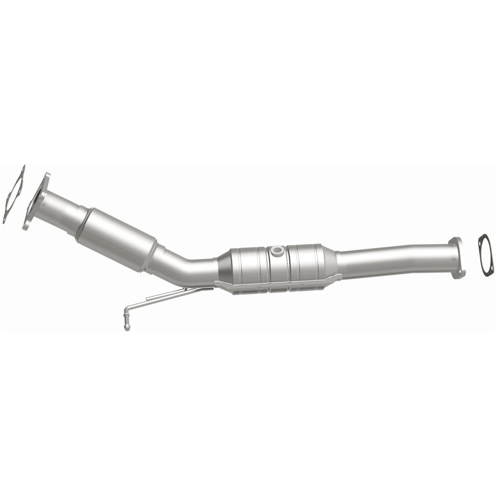 MagnaFlow Exhaust Products 51660 OEM Grade Direct-Fit Catalytic Converter for Select Volvo S60, Volvo V70