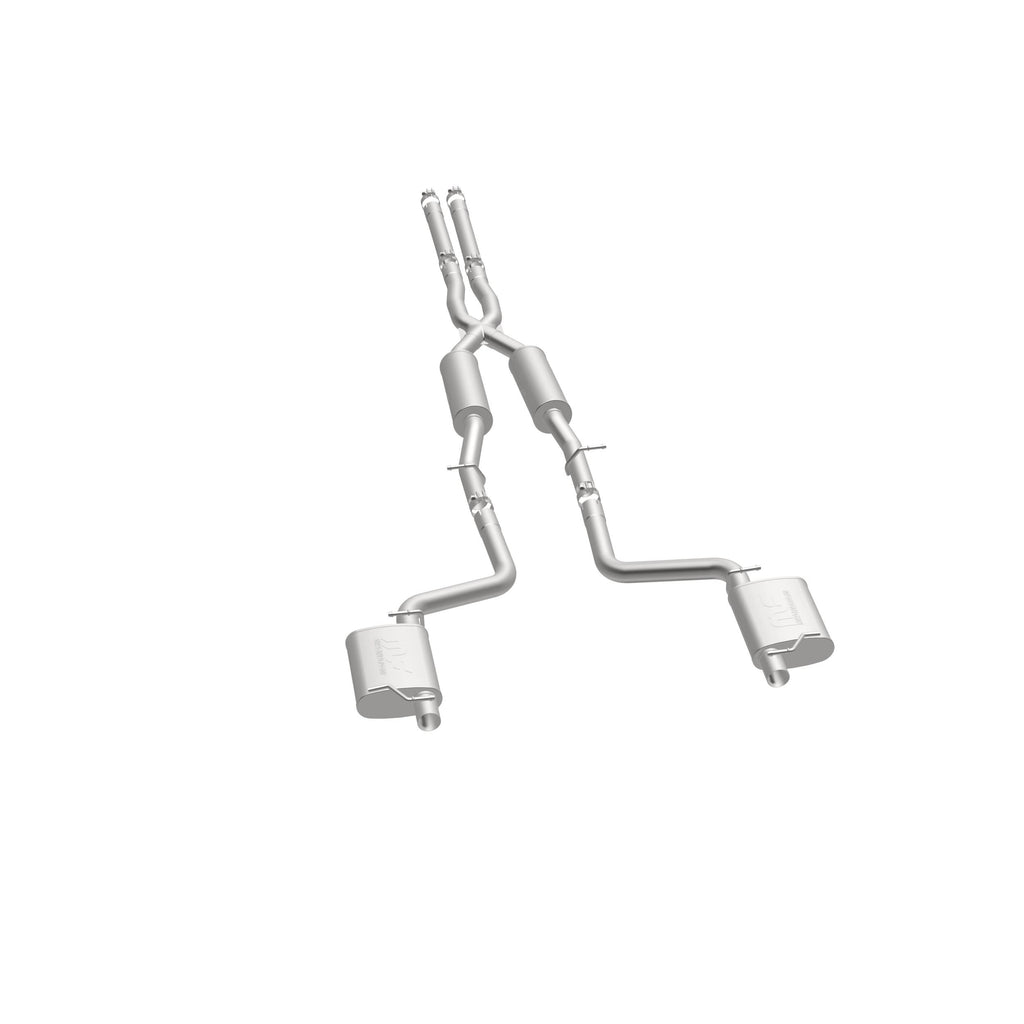 MagnaFlow Exhaust Products 19226 Street Series Cat-Back System for Select Chrysler 300, Dodge Charger