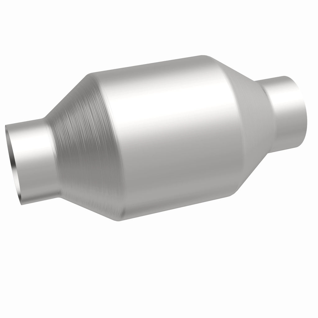 MagnaFlow Exhaust Products 53954 Standard Grade Universal Catalytic Converter for Select Geo Prizm, Toyota Celica, Toyota Corolla