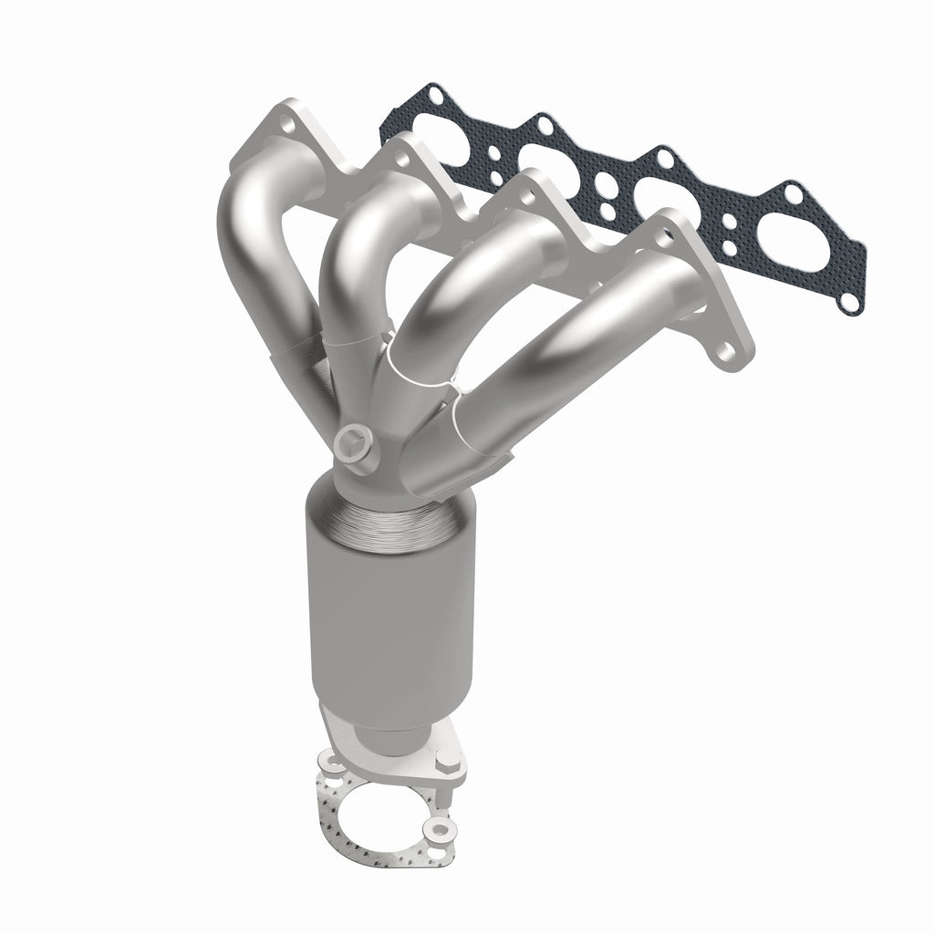 MagnaFlow Exhaust Products 51349 OEM Grade Manifold Catalytic Converter for Select Hyundai Tucson, Kia Sportage