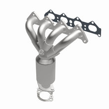 Load image into Gallery viewer, MagnaFlow Exhaust Products 51349 OEM Grade Manifold Catalytic Converter for Select Hyundai Tucson, Kia Sportage