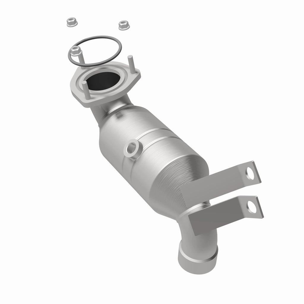 MagnaFlow Exhaust Products 51430 OEM Grade Direct-Fit Catalytic Converter for Select Jaguar X-Type