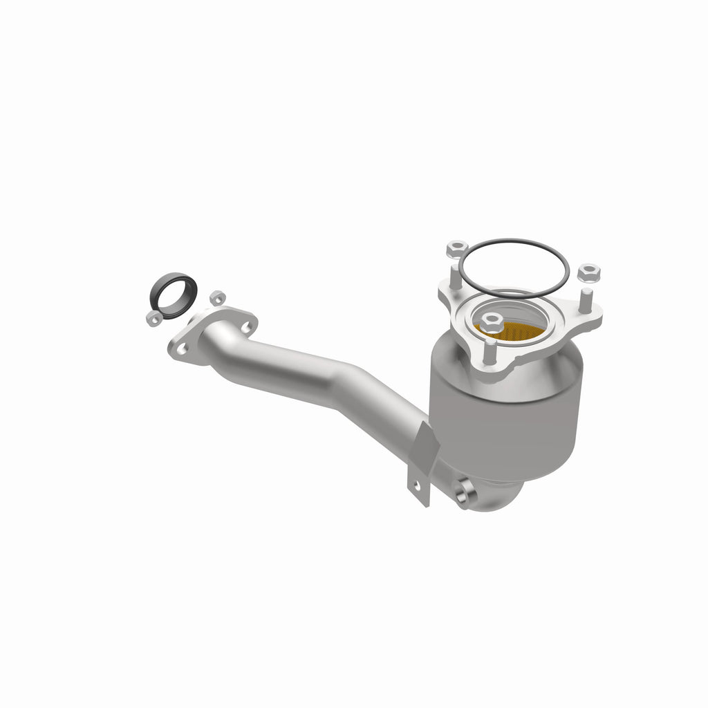MagnaFlow Exhaust Products 51671 OEM Grade Direct-Fit Catalytic Converter for Select Suzuki Aerio
