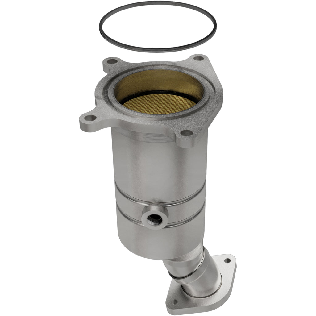 MagnaFlow Exhaust Products 5531232 California CARB Direct-Fit Catalytic Converter for Select Lincoln MKS, Lincoln MKT