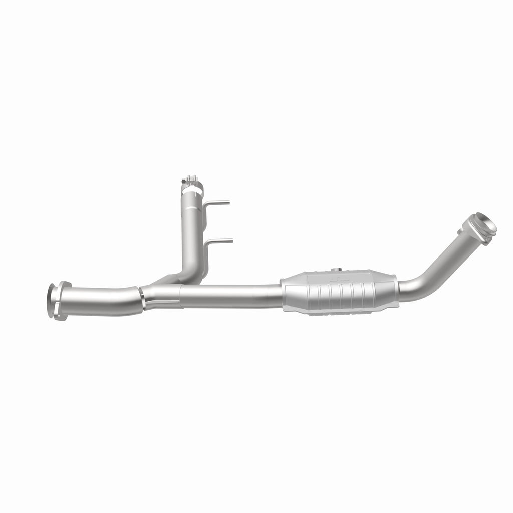 MagnaFlow Exhaust Products 49411 OEM Grade Direct-Fit Catalytic Converter for Select Ford Expedition