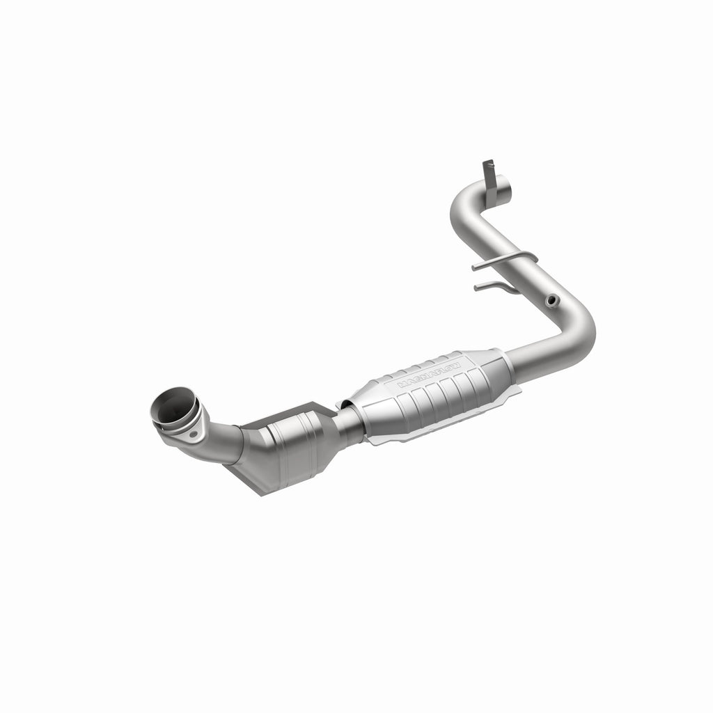MagnaFlow Exhaust Products 447151 California CARB Direct-Fit Catalytic Converter
