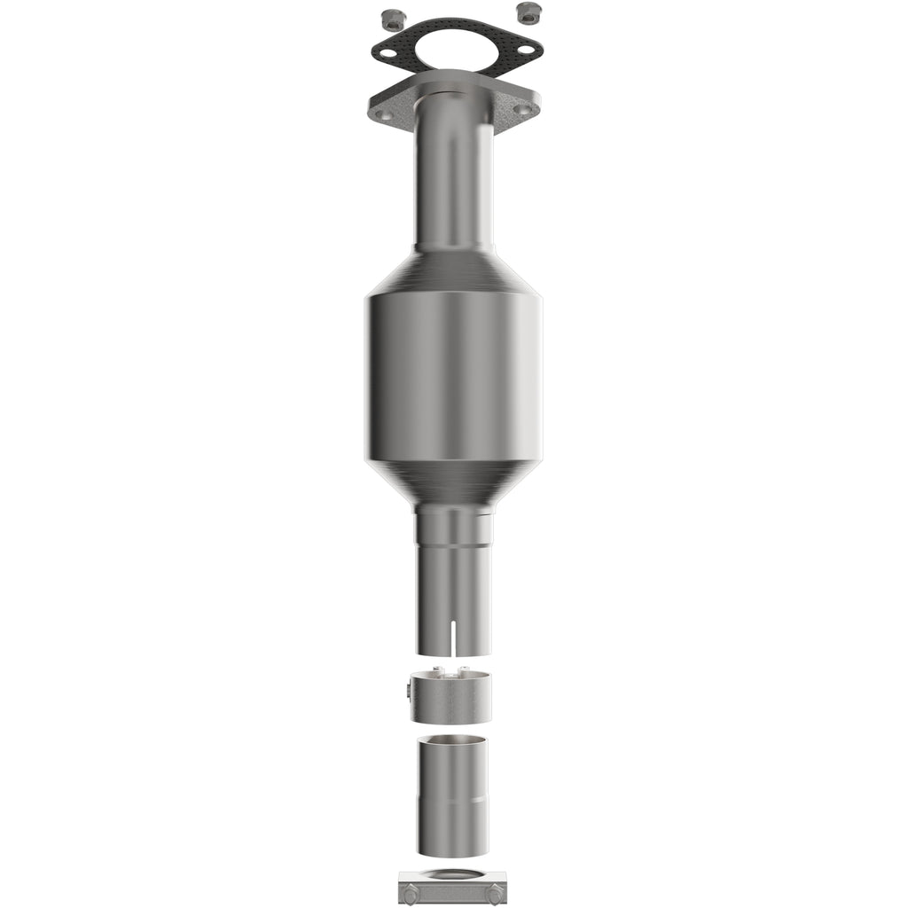 MagnaFlow Exhaust Products 6571924 California CARB Direct-Fit Catalytic Converter for Select Hyundai Accent, Kia Rio