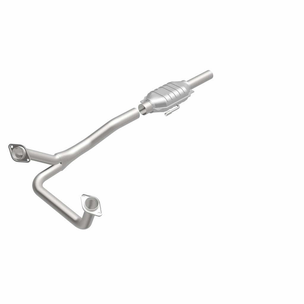 MagnaFlow Exhaust Products 93306 Standard Grade Direct-Fit Catalytic Converter for Select Ford Bronco, Ford F-150, Ford F-250, Ford F-350