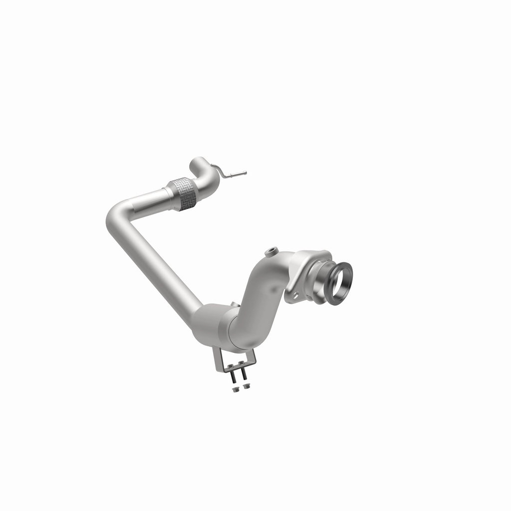 MagnaFlow Exhaust Products 21-529 OEM Grade Direct-Fit Catalytic Converter for Select Ford Mustang
