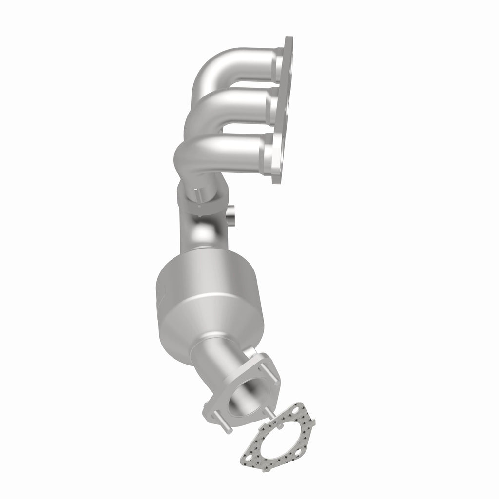 MagnaFlow Exhaust Products 49931 OEM Grade Manifold Catalytic Converter for Select Porsche Cayman