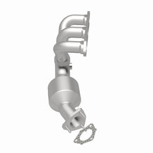 Load image into Gallery viewer, MagnaFlow Exhaust Products 49931 OEM Grade Manifold Catalytic Converter for Select Porsche Cayman
