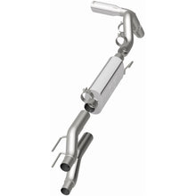 Load image into Gallery viewer, MagnaFlow Exhaust Products 19561 Street Series Polished Cat-Back System for Select Ford F-150