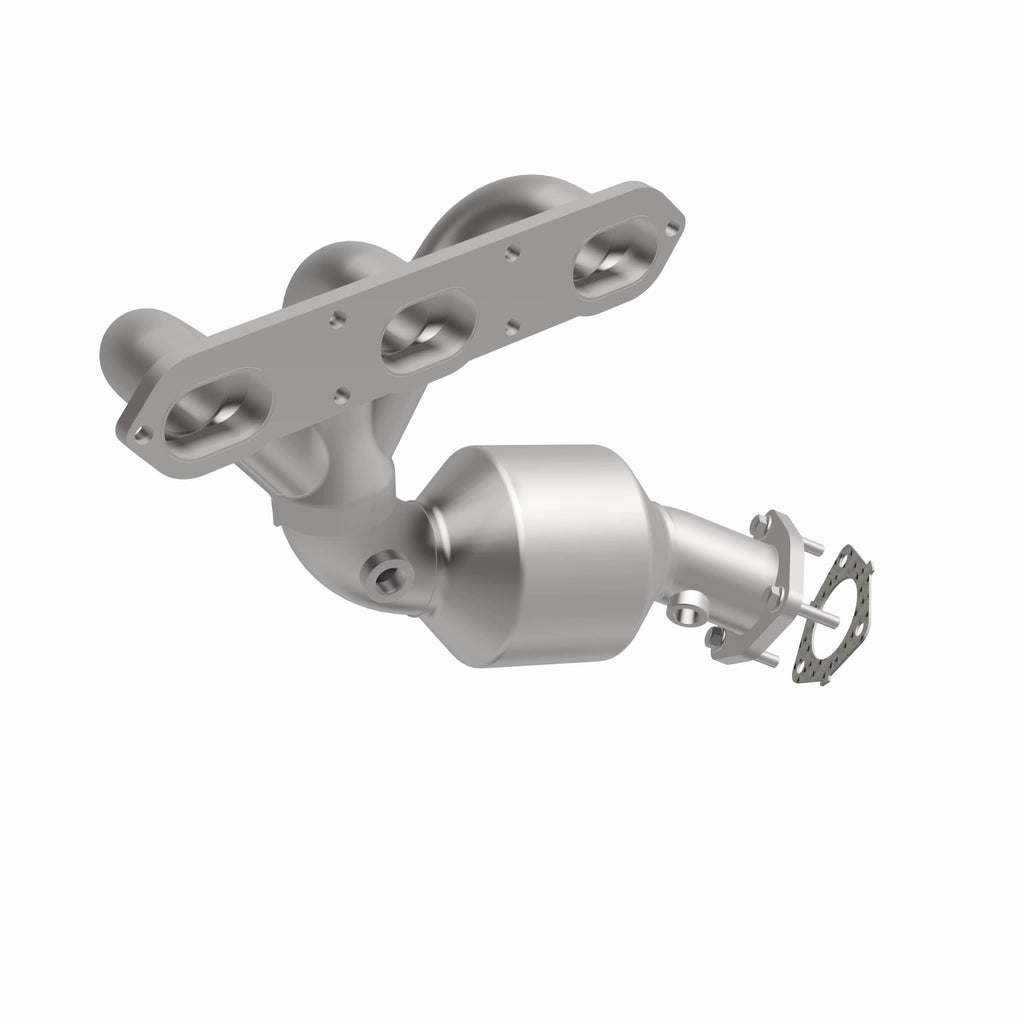 MagnaFlow Exhaust Products 49930 OEM Grade Manifold Catalytic Converter for Select Porsche Cayman