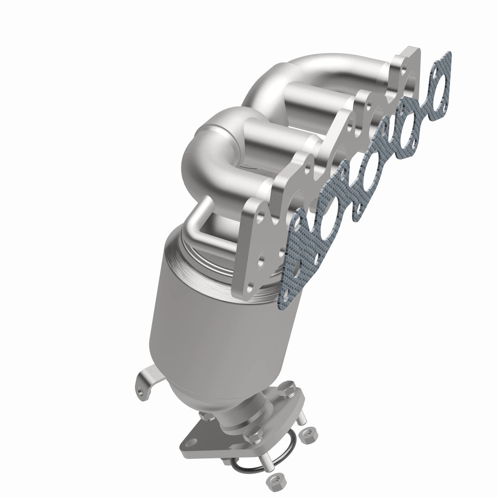 MagnaFlow Exhaust Products 5531157 California CARB Manifold Catalytic Converter for Select Chevrolet Spark