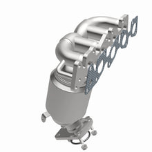 Load image into Gallery viewer, MagnaFlow Exhaust Products 5531157 California CARB Manifold Catalytic Converter for Select Chevrolet Spark