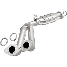 Load image into Gallery viewer, MagnaFlow Exhaust Products 447103 California CARB Direct-Fit Catalytic Converter for Select Lexus LX450, Toyota Land Cruiser