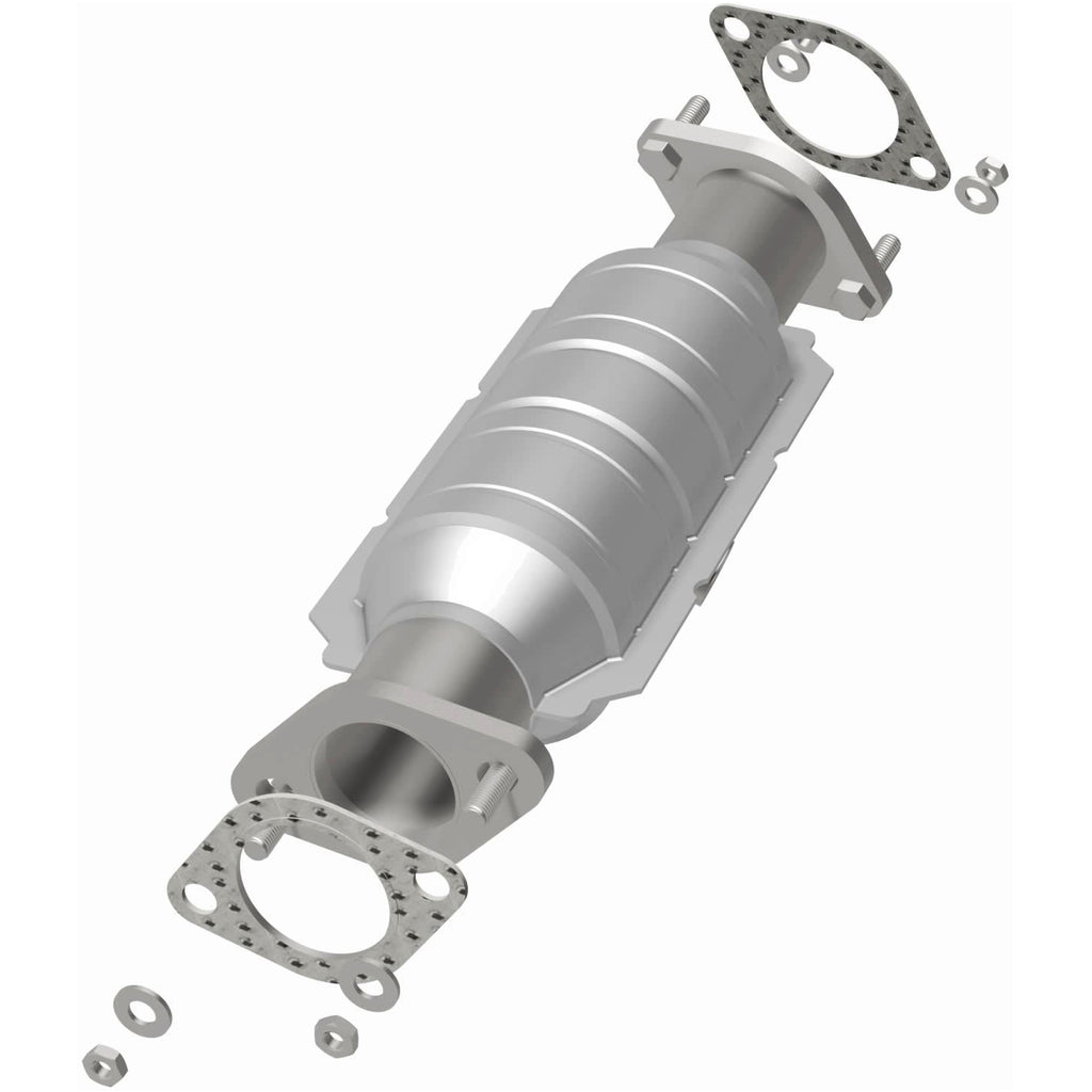MagnaFlow Exhaust Products 51714 OEM Grade Direct-Fit Catalytic Converter for Select Hyundai Sonata, Kia Forte, Kia Forte Koup, Kia Optima, Kia Rondo