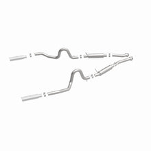 Load image into Gallery viewer, MagnaFlow Exhaust Products 15673 Competition Series Stainless 2.5 in Cat-Back for Select Ford Mustang