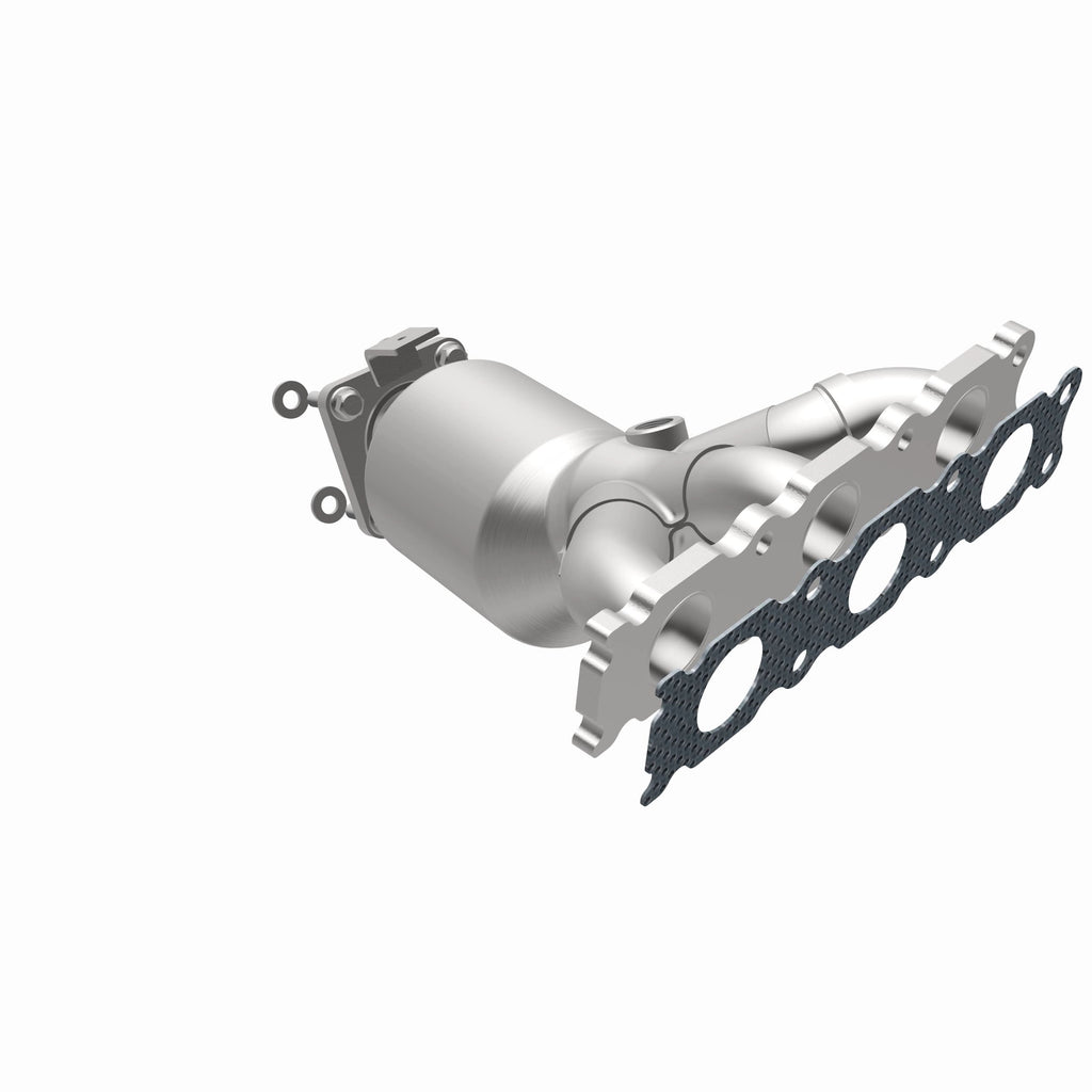 MagnaFlow Exhaust Products 22-174 OEM Grade Manifold Catalytic Converter for Select Volvo XC90