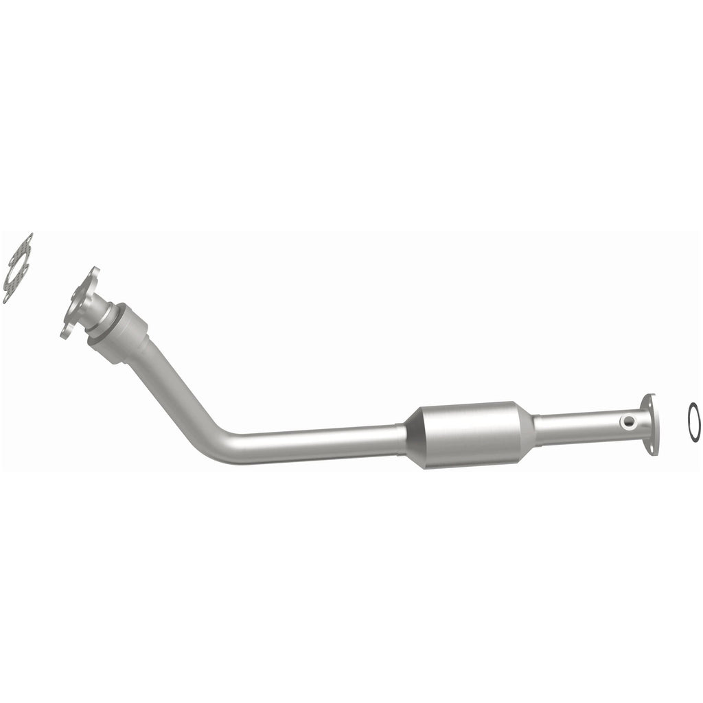 MagnaFlow Exhaust Products 23130 HM Grade Direct-Fit Catalytic Converter for Select Oldsmobile Achieva, Pontiac Grand Am