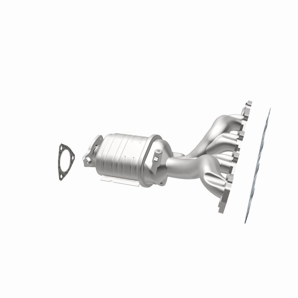 MagnaFlow Exhaust Products 5531060 California CARB Manifold Catalytic Converter for Select Chevrolet Malibu, Pontiac G6, Saturn Aura