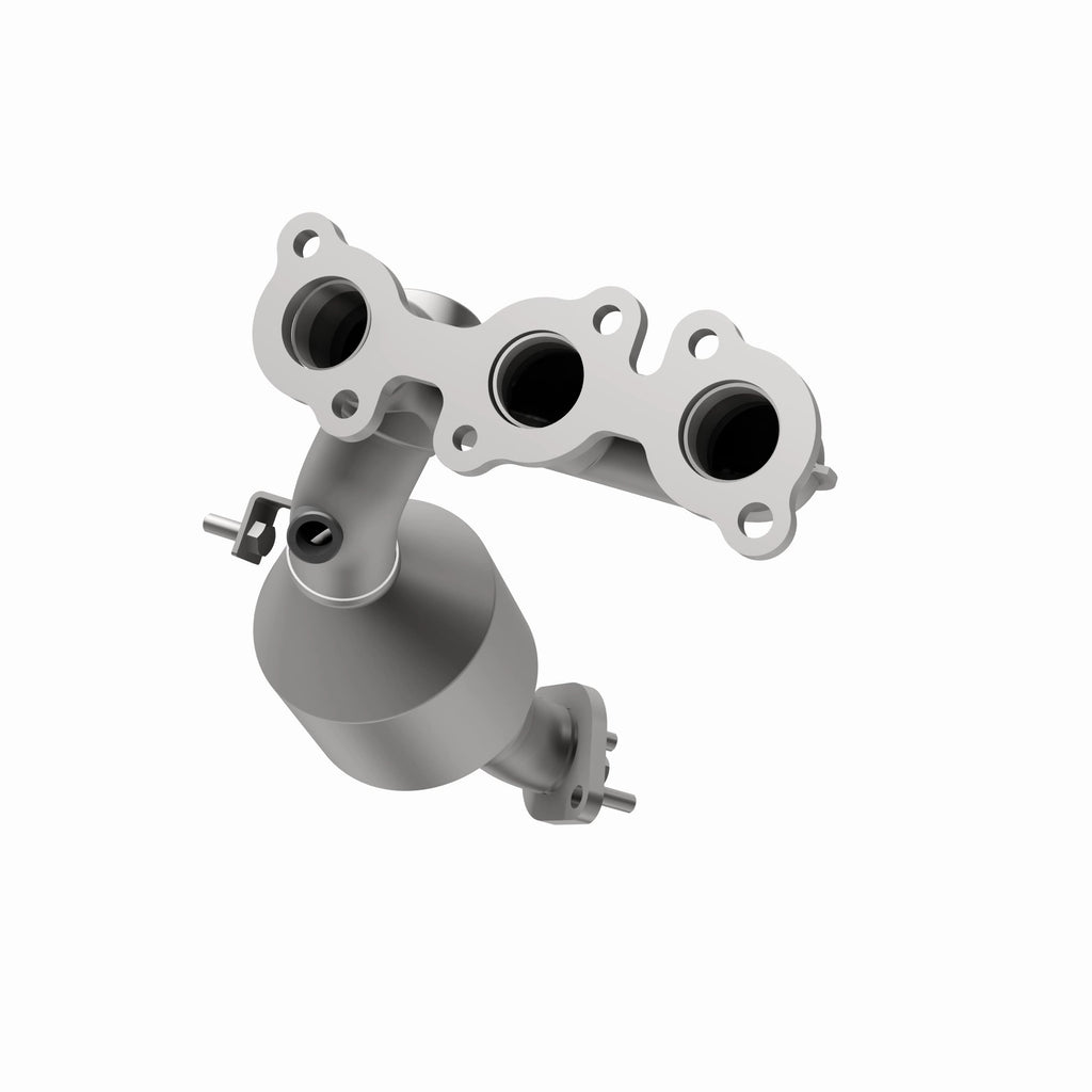 MagnaFlow Exhaust Products 51962 OEM Grade Manifold Catalytic Converter for Select Lexus RX400h, Toyota Highlander