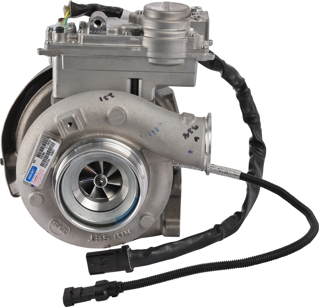 Alliant Power 3793785H Turbocharger